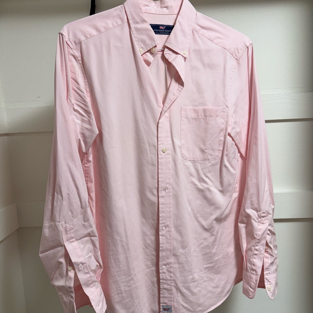 Vineyard vines relaxed fit